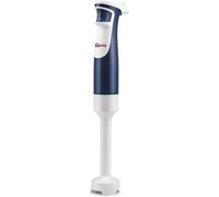 Girmi Mx37 Mixer ad Immersione, Presa ergonomica, Comando Feelspeed, 4 lame 500w