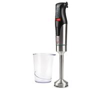 Frullatore immersione Girmi MX38 Hand Blender Inox e Nero Inox e Nero