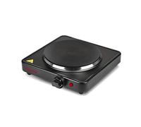 Fornello Elettrico PE26 Potenza 1500 Watt Colore Nero