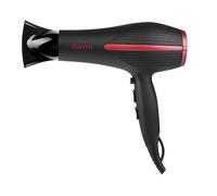 Girmi Asciugacapelli PH20 2000W Nero/Rosso
