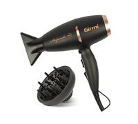 Girmi PH91 Asciugacapelli Brushless Professionale 220W Funzione Ionic Ph9100 Asc