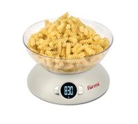 Bilancia da Cucina Digitale Bianca Max 5 KG Bianca PS0401 Girmi
