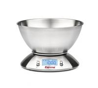 BILANCIA CUCINA ELETT. 5kg INOX PS8500