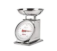 Bilancia cucina Girmi PS9000 Inox Inox