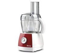 RB15, Rosso, Bianco, Manopola, Plastica, CE, Plastica, Acciaio inossidabile