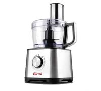 Robot Multifunzione RB76 Potenza 600 W Completo di Accessori Colore Acciaio inossidabile
