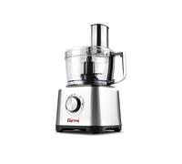 Robot Multifunzione RB76 Potenza 600 W Completo di Accessori Colore Acciaio inossidabile
