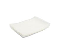 Girmi RVT52B1 50 Sacchetti Rinforzati 22x30 cm per la Conservazione degli Alimenti e la Cottura Sottovuoto, Compatibili con tutte le Macchine per Sottovuoto