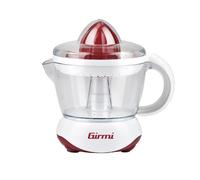 GIRMI - SR0201 - Spremiagrumi automatico - 25 W - 700 ml - bianco-rosso - Girmi - 103819 - Conf. da 1 Pz. - SR0201