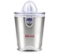GIRMI - SR54 Spremiagrumi Elettrico con Funzionamento a Pressione 40W Capacita 150 ml