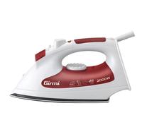 Girmi ST1500 Ferro da Stiro, 2000 Watts, Altro, Rosso