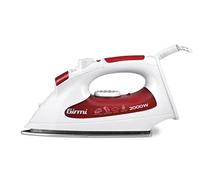 Girmi ST1500 Ferro da Stiro, 2000 Watts, Altro, Rosso