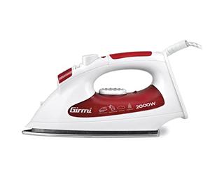Girmi ST1500 Ferro da Stiro, 2000 Watts, Altro, Rosso