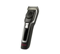 Girmi RC15 Taglia Barba E Capelli Ricaricabile 1-10mm 60 Minuti Nero