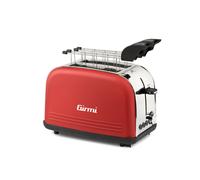 Girmi Tostapane Rosso 800 Watt Tp57.02
