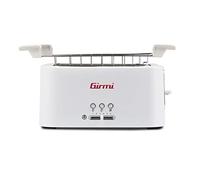 Tostapane TP9101 a 4 Fette Potenza 1630 W Colore Bianco