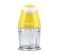 Girmi TR01 Tritatutto 350 W Lame Inox Dispositivo di sicurezza Funzionamento
