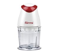 Girmi TR01 Tritatutto 350 W Lame Inox Funzionamento PULSE 500 ml Bianco