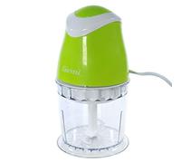 Girmi TR01 Tritatutto, 350 W, Lame Inox, Funzionamento PULSE, 500 ml, Verde