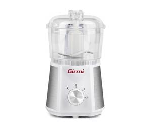 Girmi TR05 tritacarne 250 W Argento, Bianco