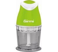 Girmi Tritatutto Potenza 350 Watt Capacità 500 ml Lame in Acciaio Inox Funzione Pluse colore Verde - TR01V Chopper