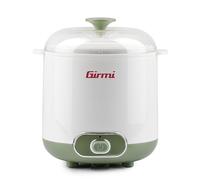 Girmi Yogurtiera elettrica 1,5 lt litro macchina yogurt maker greco yg02 - Rotex