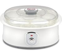 Girmi Yogurtiera elettrica 7 vasetti vetro YG03 yogurt naturale jogurtiera Rotex