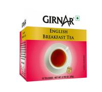 Girnar english breakfast tea (10 bustine di tè)