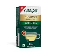 Girnar Green Tea Gourmet Collection 36 Tea Bags