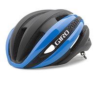 Giro 200113003_blue/black_L - Casco da ciclismo Unisex, colore: Multicolore Blu/Nero