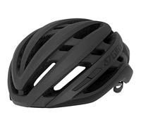 Giro Agilis, Casco Unisex, Matte Black Fade, Large