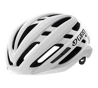 Giro Agilis, Casco Unisex, Matte White, Large