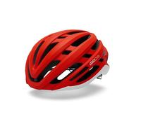 Giro - Agilis MIPS Caschi - Adulto Unisex - Attrezzature di protezione, Casco da bicicletta, Casco da strada, Casco di protezione per bici da strada, Rosso Fiamma, M