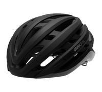 Giro - Agilis MIPS Caschi - Adulti Unisex - Attrezzature di protezione, Casco da bicicletta, Casco da strada, Nero Opaco, S