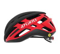 Giro agilis helmet black red