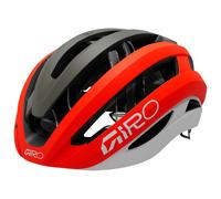 Giro - Aries Spherical - Casco per bici 55-59 cm - M rosso