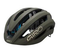 Casco Giro Aries Spherical MIPS nero verdastro - L