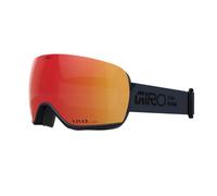 Giro Article II - Maschera da neve, colore: blu indaco, colore: VIVID Ember & VIVID Infrared