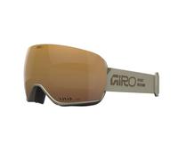 Giro Article II - Maschera da neve, colore: Marrone chiaro