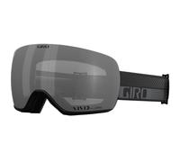 Giro Article II - Maschera da neve, colore: Nero/Grigio Flow, Vivid Onyx/Vivid Infrared Lens