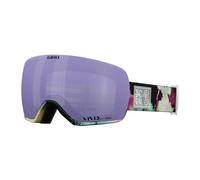 Giro Articolo II Goggles da sci - occhiali da snowboard per uomini donne e giovani - cinghia di materia oscura con foschia vivida/lenti a infrarossi