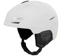 Giro Avera Casco Sci Snowboard Tappo Vite Alpino Bianco