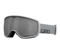 Giro Balance II grigio wordmark, onice vivido -16% VLT - S3