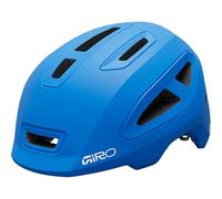 Giro Bambini Scamp II Casco da ciclismo, matte blue jewel, 45-49CM