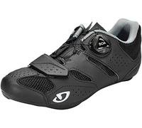 Giro Berm, E-Bike | City/Urban | Scarpe per Il Tempo Libero Unisex-Adulto, Nero, Large
