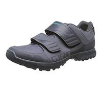 Giro Berm - Scarpe da Ciclismo Donna, Multicolore (Titanium/Dark Shadow 12), 36 EU