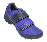 Scarpe da Ciclismo Berm W Viola Elettrico - Taglia 37, Comfort e Prestazioni per Mountain Bike