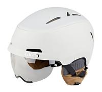 Giro Bexley MIPS casco bianco bicicletta per scooter con visiera L