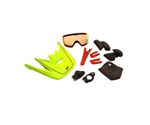 Giro Bike Montaro Visiera Bullone Multicolore Taglia Unica