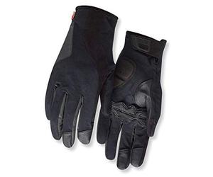 Giro Black 2017 Pivot 2.0 Cycling Gloves